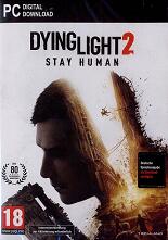 Dying Light 2 Stay Human (Code in a Box)