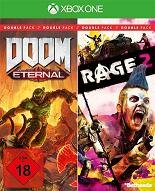 ID Software Action Pack Vol. 2: Doom - Eternal / Rage 2