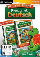 Aufbaupaket Grundschule: Deutsch