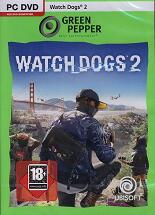 Watch Dogs 2: Green Pepper (DVD)