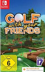 Golf with your friends (Code in a Box)