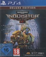 Warhammer 40.000: Inquisitor Martyr - Deluxe Edition