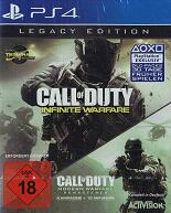 Call of Duty 13: Infinite Warfare - Legacy Edition - USK Uncut