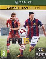 FIFA 15: Ultimate Team Edition - Inkl. Steelbook + Download Code