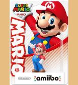 Amiibo: Supermario - Mario