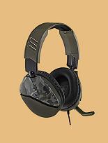 Turtle Beach: Ear Force Recon 70P - GREEN CAMO Gaming Headset