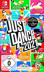 Just Dance 2021 (Code in a Box)
