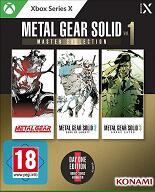 Metal Gear Solid: Master Collection Vol. 1 - D1-Edition