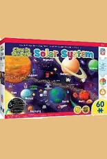 Solar System Glow Puzzle