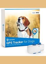 Tractive: GPS DOG 4 - White