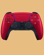 Sony: PS5 Controller - DualSense - Volcanic Red