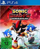 Sonic x Shadow: Generations