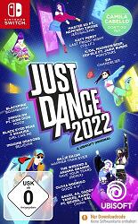 Just Dance 2022 (Code in a Box)