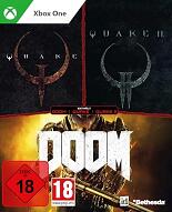 id Action Pack Vol. 4: Quake + Quake 2 - Enhanced + Doom (2016)