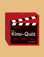 Kino-Quiz: Neuauflage - Box mit 66 Spielkarten und Anleitung