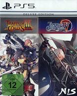 The Legend of Heroes: Trails of Cold Steel 3 / Trails of Cold Steel 4
