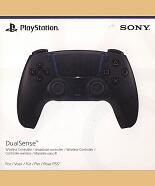Sony: PS5 Controller DualSense - Midnight Black
