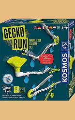 Gecko Run Marble Run Starter-Set V1: Experimentierkasten