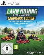Lawn Mowing Simulator: Landmark Edition