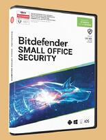 Bitdefender: Small Office Security - 20 Gerte / 12 Monate (CIAB)