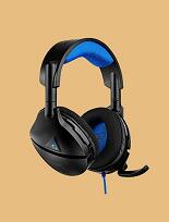 Turtle Beach: Stealth 300 Gaming Headset mit Verstrker schwarz/blau
