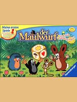 Ravensburger Kinderspiele 21570: Der Maulwurf und sein Lieblingsspiel