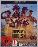 Company of Heroes 3: Launch Edition (Digipack)