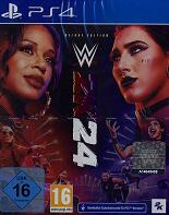 WWE 2K24: Deluxe Edition