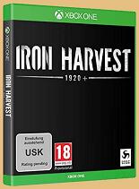 Iron Harvest 1920+