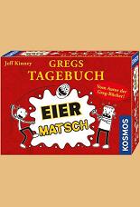 Gregs Tagebuch: Eiermatsch - Fr 2-6 Spieler
