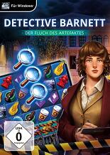Detective Barnett: Der Fluch des Artefaktes