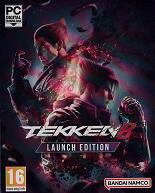 Tekken 8: Launch Edition (Code in a Box)