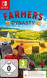 Farmer's Dynasty (Code in a Box)