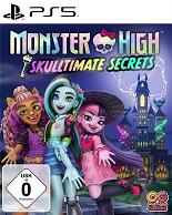 Monster High: Skulltimate Secrets