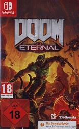 Doom 5: Eternal (Code in a Box)
