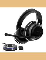 Turtle Beach: Stealth Pro Playstation - Over-ear Gaming Headset - Schw
