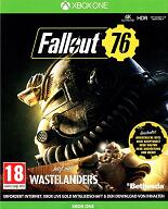 Fallout 76 / Fallout 76: Wastelanders