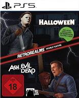 Halloween & Ash vs. Evil Dead: Retro Realms