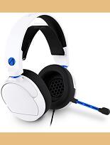 Stealth: Shadow V - Stereo Gaming Headset - White