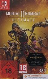 Mortal Kombat 11: Ultimate (Code in a Box)