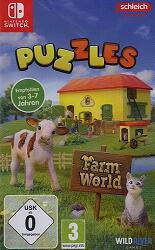 Schleich Puzzle Farmworld
