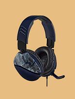Turtle Beach: Ear Force Recon 70P - BLUE CAMO Gaming Headset