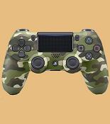 Sony: Dualshock 4 Wireless Controller - Camouflage