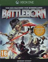 Battleborn: Inkl. Download Code