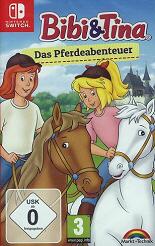 Bibi + Tina: Das Pferde-Abenteuer