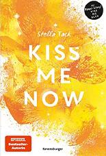 Kiss Me Now- Kiss the Bodyguard, Band 3 (Knisternde Romance von SPIEGE