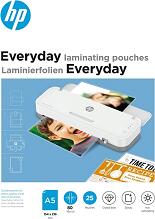 HP: Everyday Laminating Pouches, A5, 80 Micron