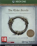 The Elder Scrolls: Online - Tamriel Unlimited