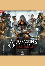 Assassin's Creed: Syndicate - The Tavern - 1000 Teile Puzzle
