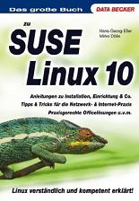 Das grosse Buch zu SuSE Linux 10